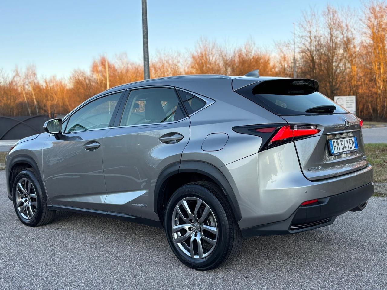 Lexus NX 300h Hybrid 4WD Executive