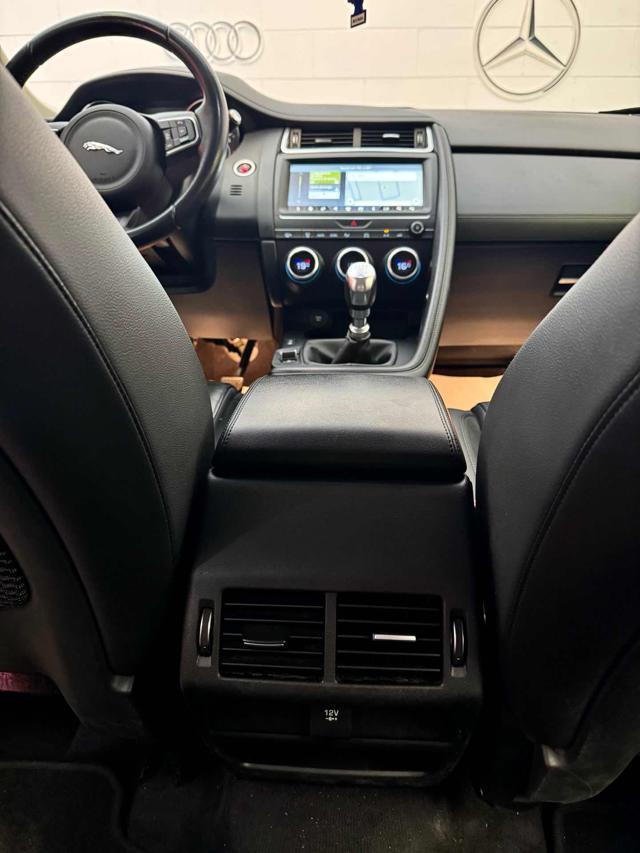 JAGUAR E-Pace 2.0D 150 CV AWD R-Dynamic S