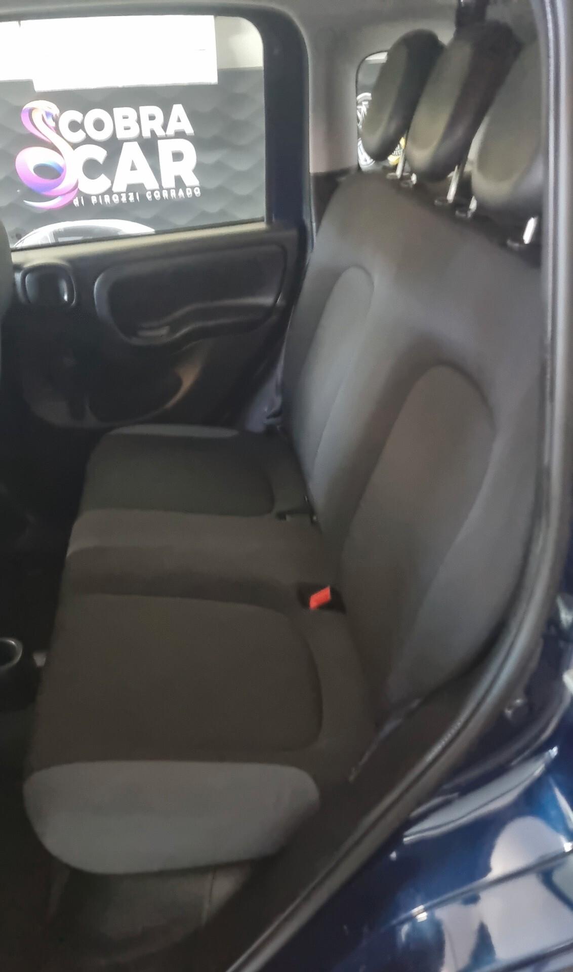 Fiat Panda 0.9 TwinAir Turbo Natural Power Lounge
