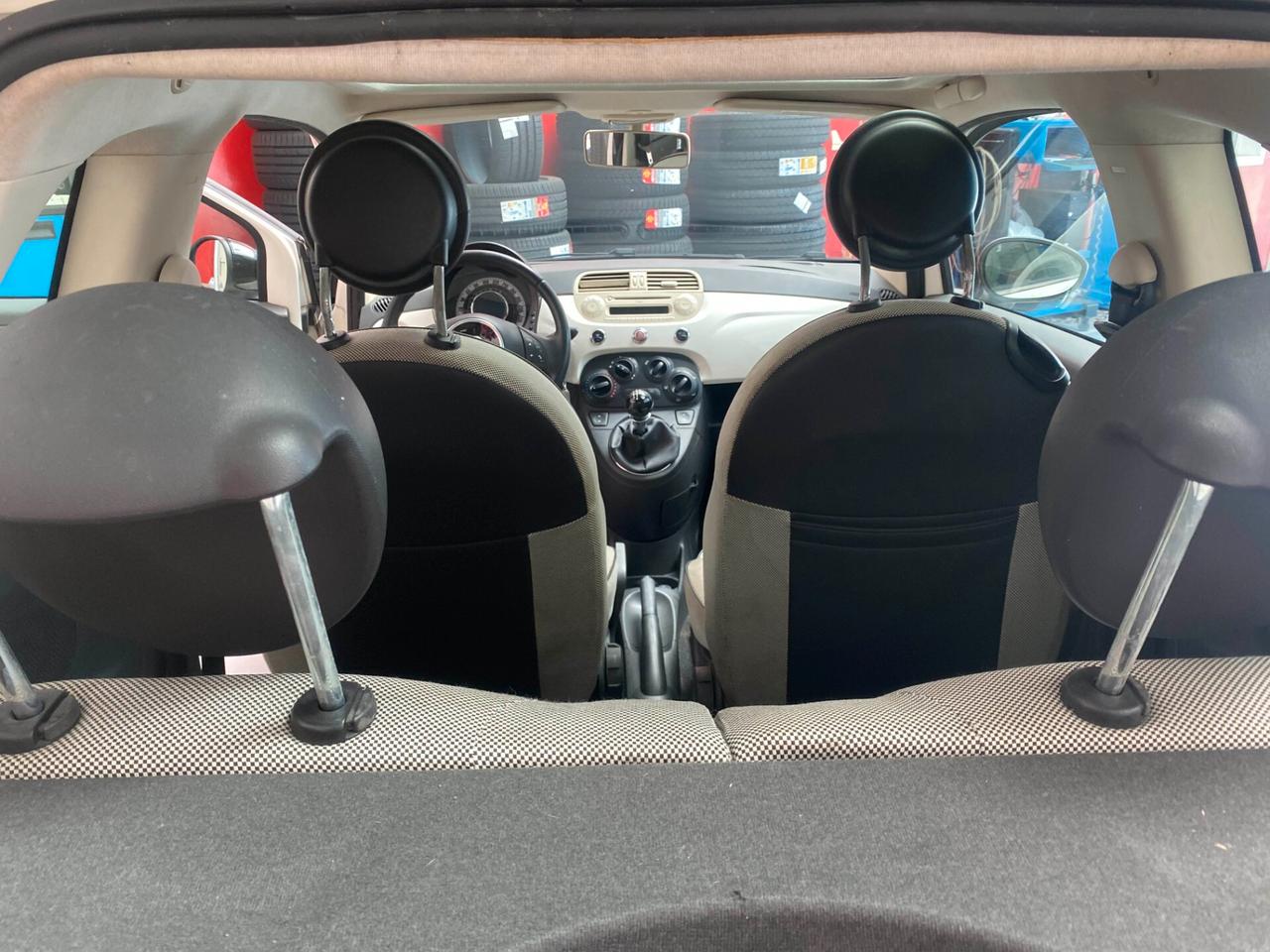 Fiat 500 1.2 Lounge