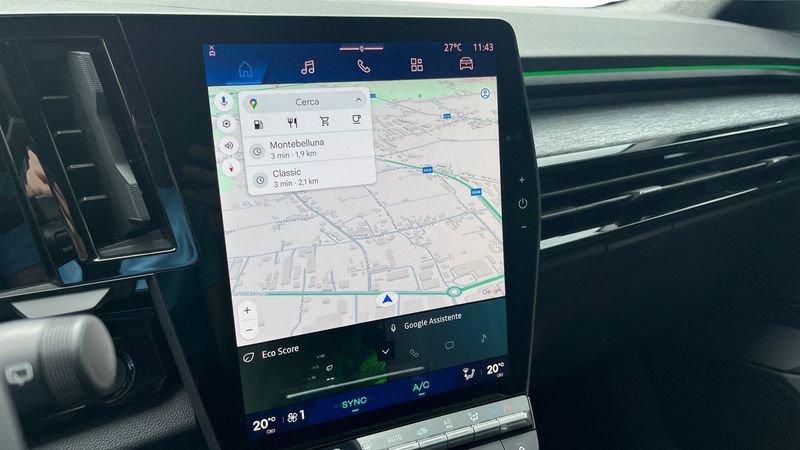 Renault Austral Full Hybrid E-Tech 200 Techno Esprit Alpine