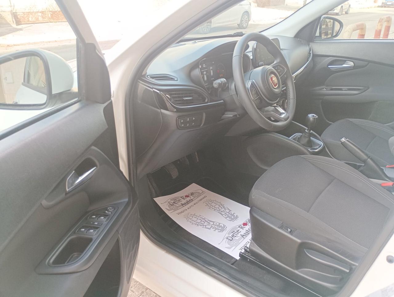 Fiat Tipo 1.6 Mjt 130 Cv S&S Business 5 porte