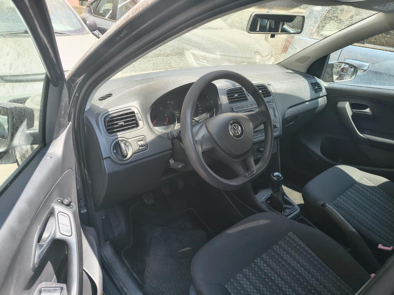 Volkswagen Polo 1.4 TDI 5p. Business Trendline