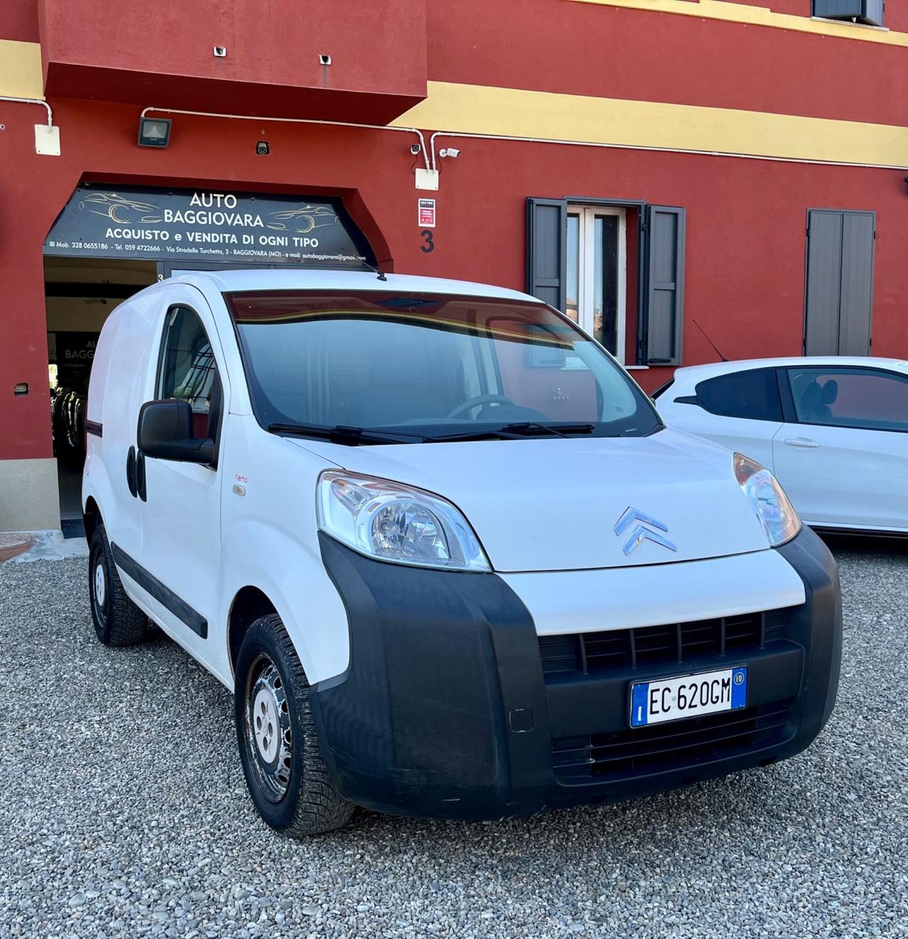 Citroen Nemo 1.4 HDI PERFETTO!