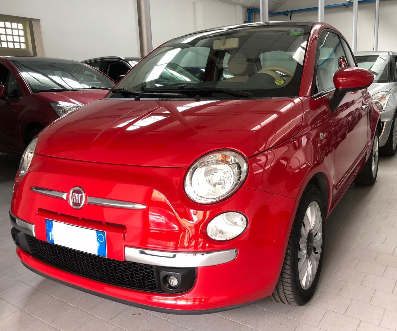 Fiat 500 1.2 GQ