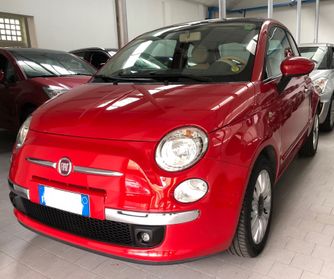 Fiat 500 1.2 GQ