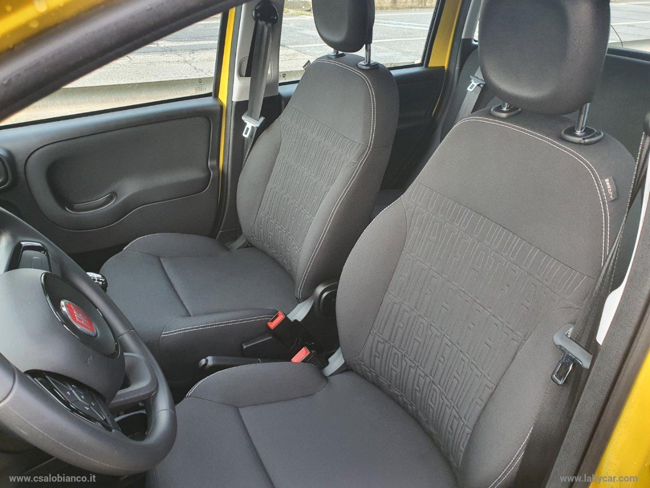 Fiat Pandina autovettura