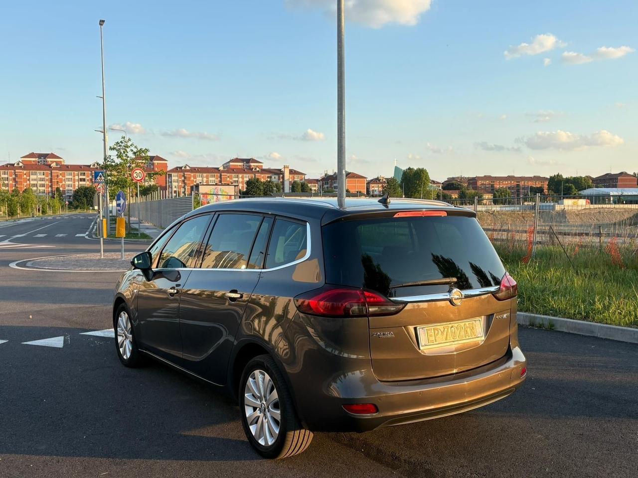 Opel Zafira Tourer 1.6 Turbo EcoM 150CV Cosmo