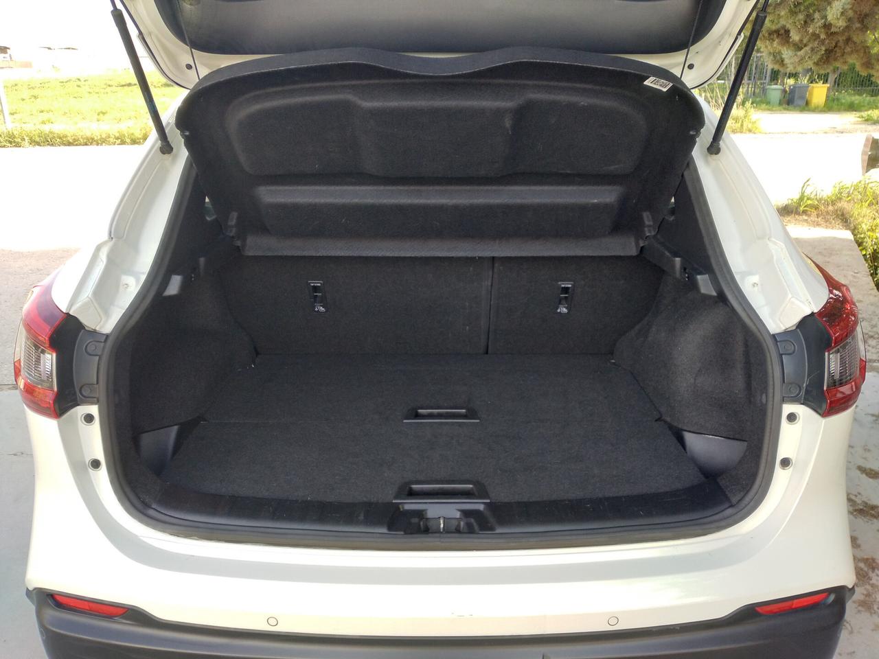 Nissan Qashqai 1.5 dCi Tekna