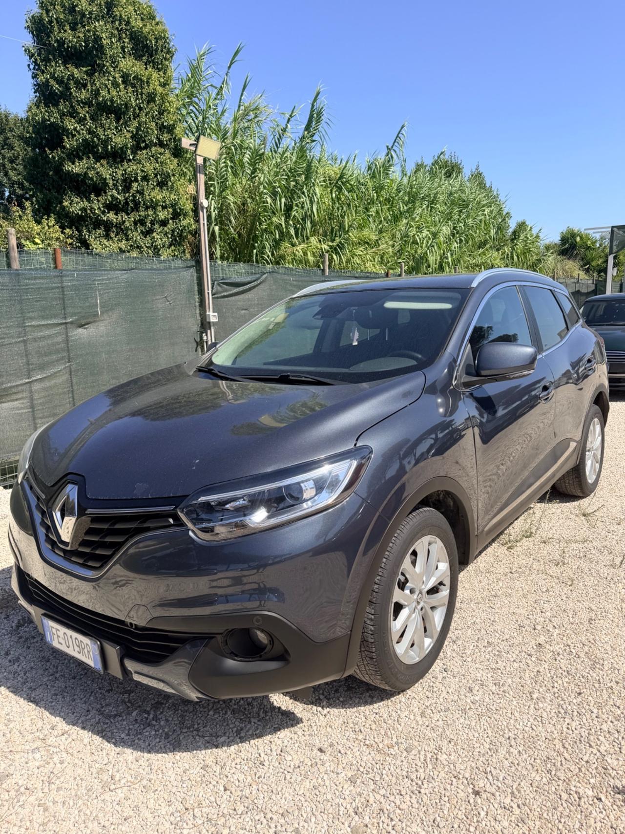 Renault Kadjar dCi 8V 110CV EDC Energy Zen