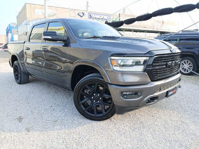 Dodge RAM 1500 5.7 GPL V8 Laramie Night N1