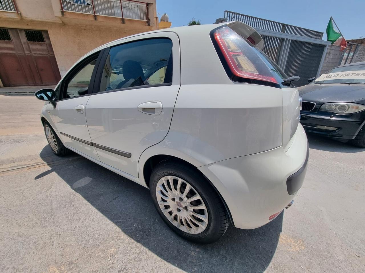 Fiat Punto Evo Punto Evo 1.3 Mjt 90 CV 5 porte Dynamic TURBINA BASSA EURO 4