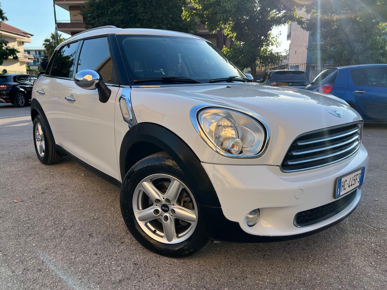Mini Cooper Countryman 1.6 One