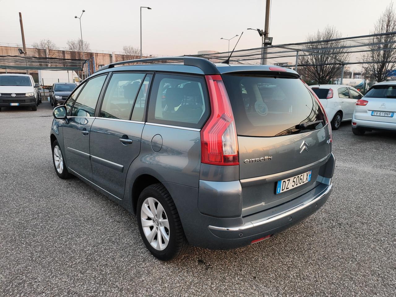 Citroen C4 Grand Picasso 1.6 VTi 120 Elegance 7 posti