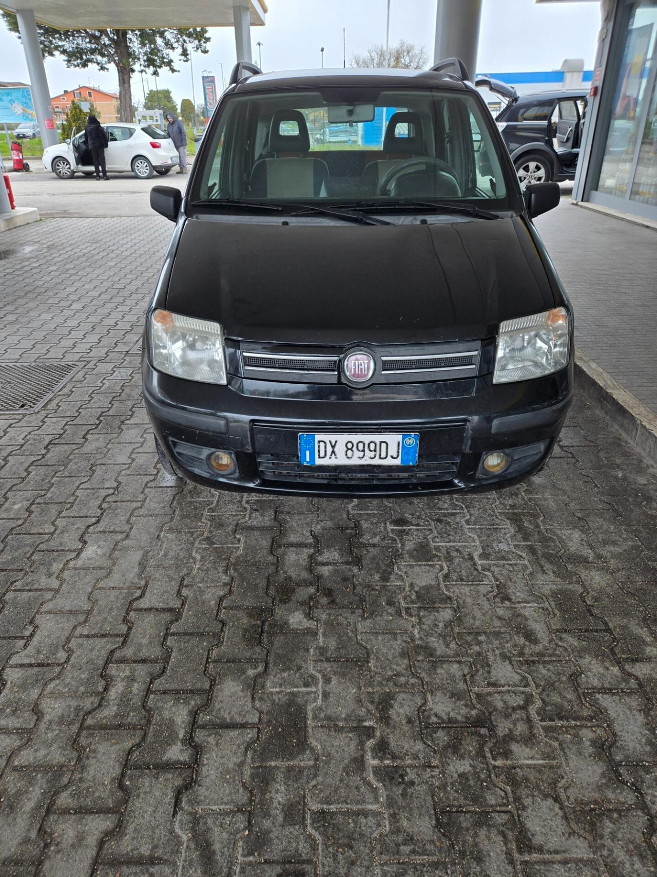 Fiat Panda 1.2 Dynamic Natural Power