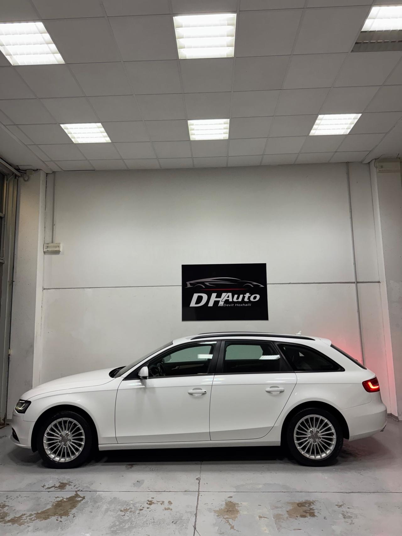 Audi A4 Avant 2.0 TDI 120 CV Advanced