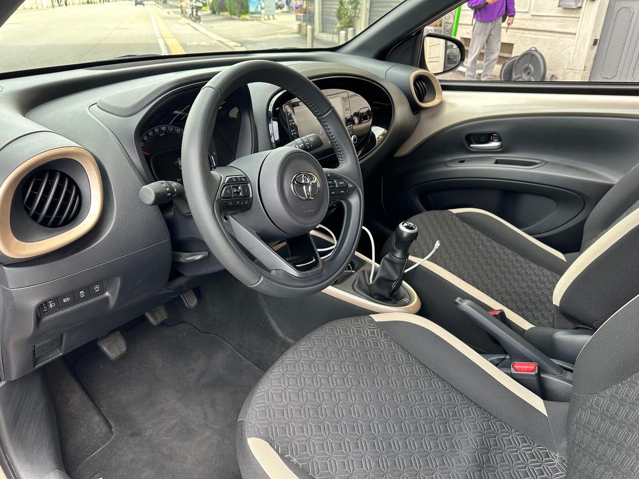 Toyota Aygo X 72 CV #10044