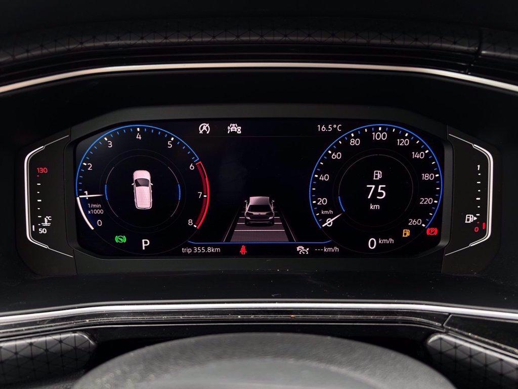 VOLKSWAGEN T-Cross 1.0 tsi Advanced 115cv dsg del 2020