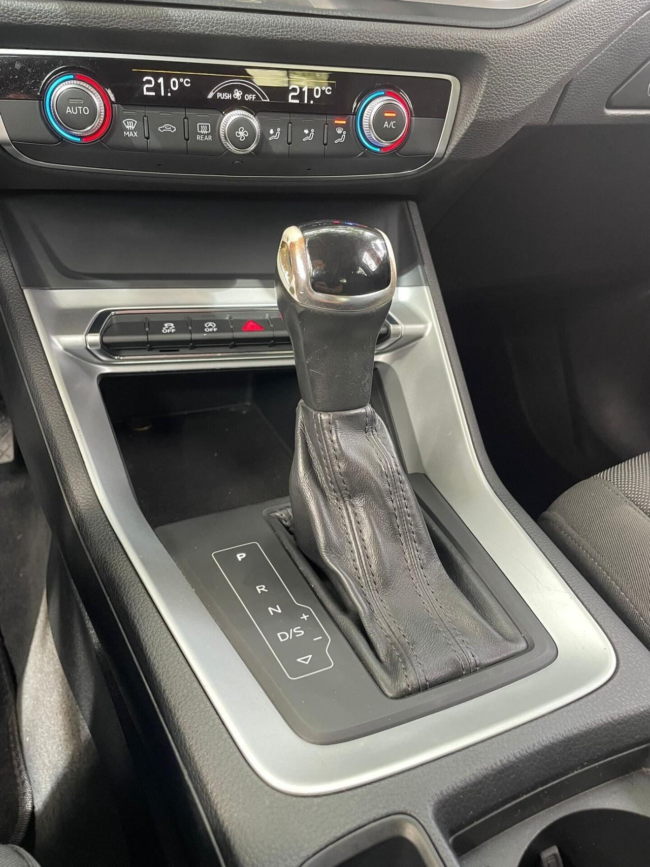 Audi Q3 2.0 TDI 150 CV quattro S tronic Business