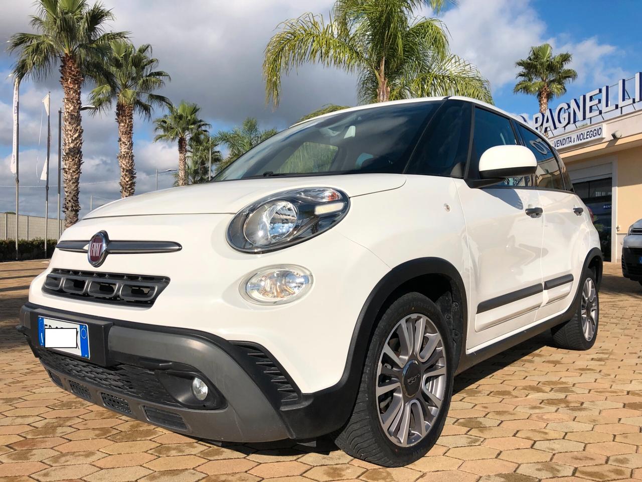 Fiat 500L 1.3 MJ 95CV Dualogic Cross FULL OPT. AUTOM.-NAV