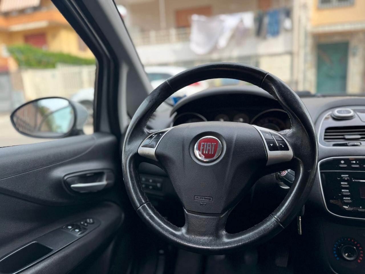 Fiat Punto 1.4 8V 5 porte Natural Power Lounge