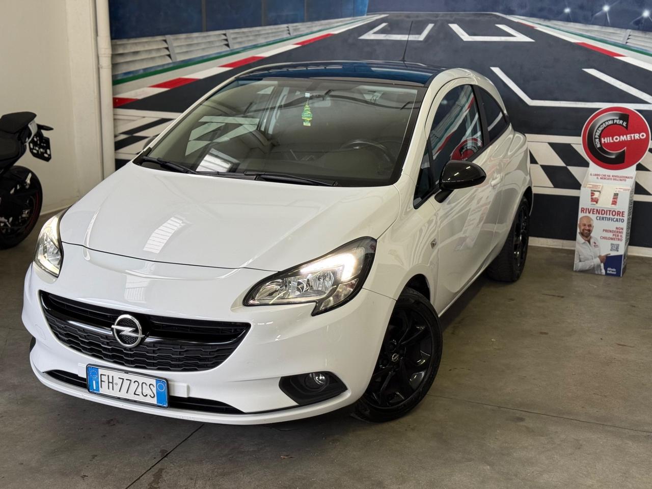 Opel Corsa 1.4 90CV GPL Tech Coupé Innovation