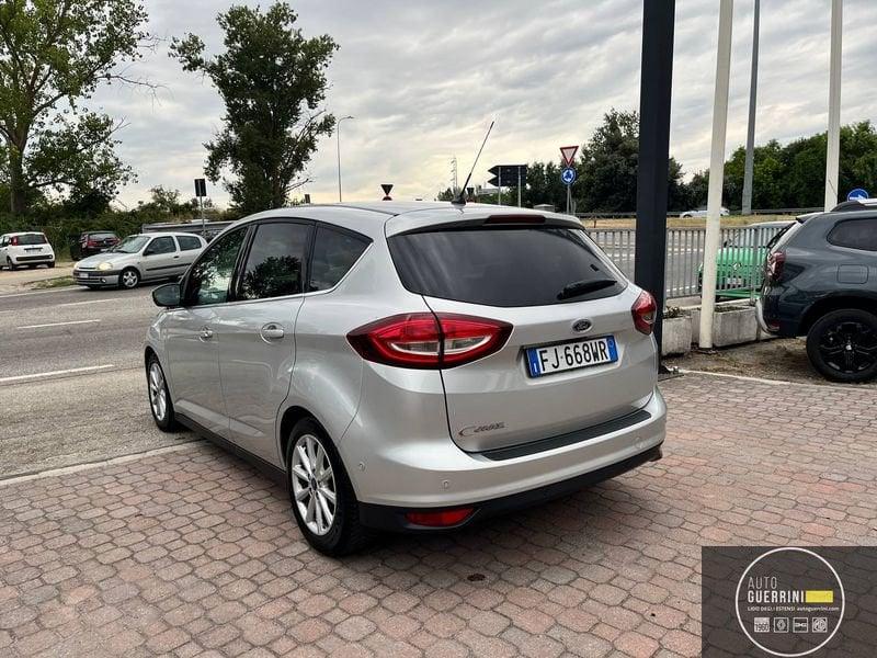 Ford C-Max C-Max 1.5 TDCi 120CV Powershift Start&Stop Titanium