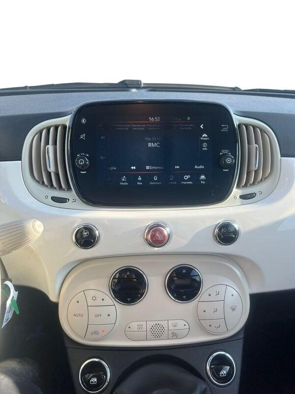 FIAT 500 500 1.2 EasyPower Lounge