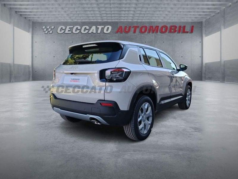 Jeep Avenger Avenger 1.2 turbo e-hybrid Altitude fwd 100cv edct6
