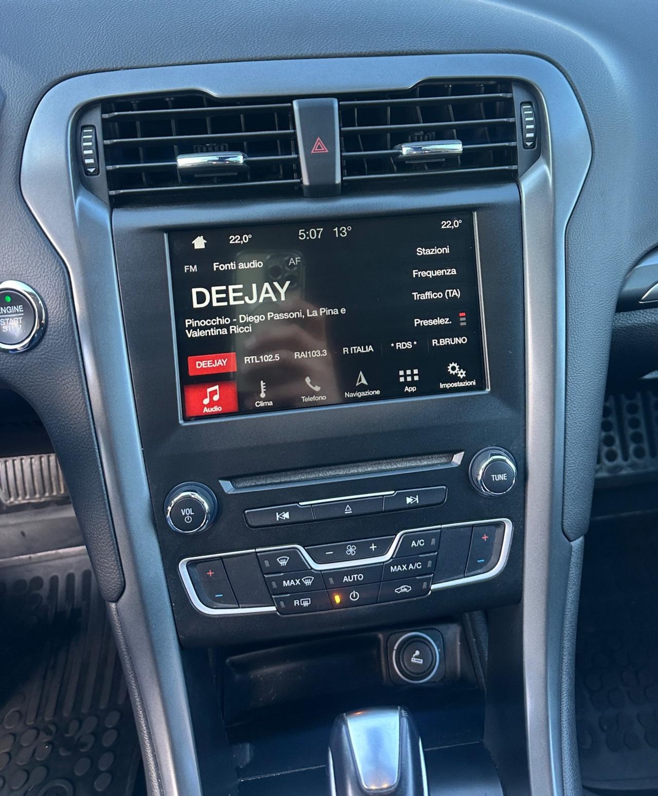 Ford Mondeo 2.0 TDCi 150 CV S&S Powershift Station Wagon Vignale