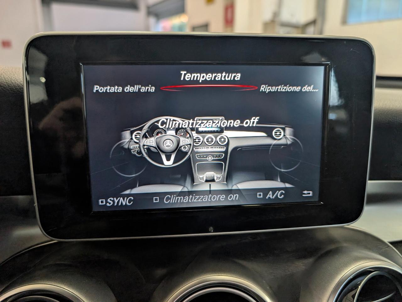 Mercedes-benz GLC 220 d 4Matic Sport