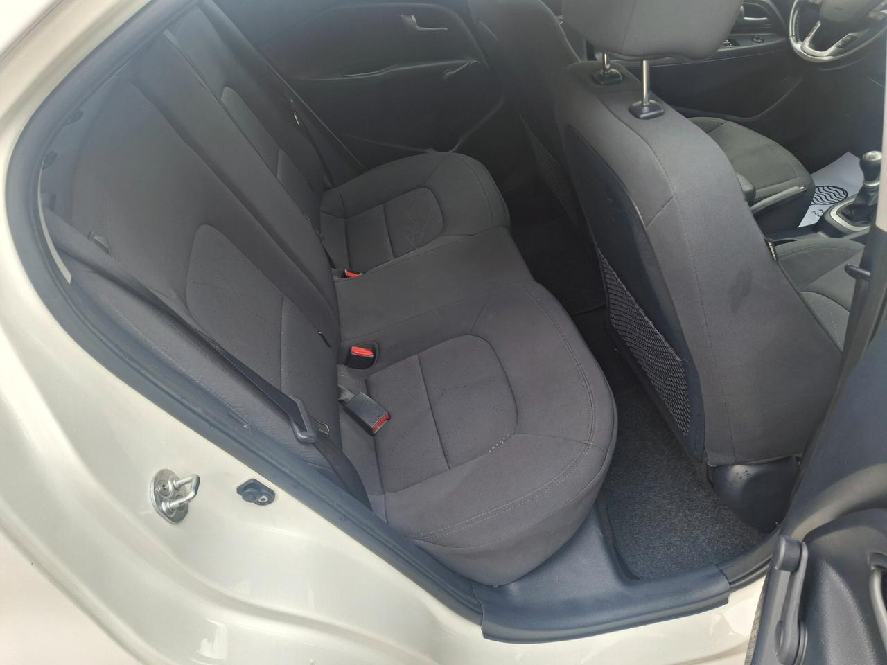 Kia Rio 1.2 CVVT 5p. ECO GPL City