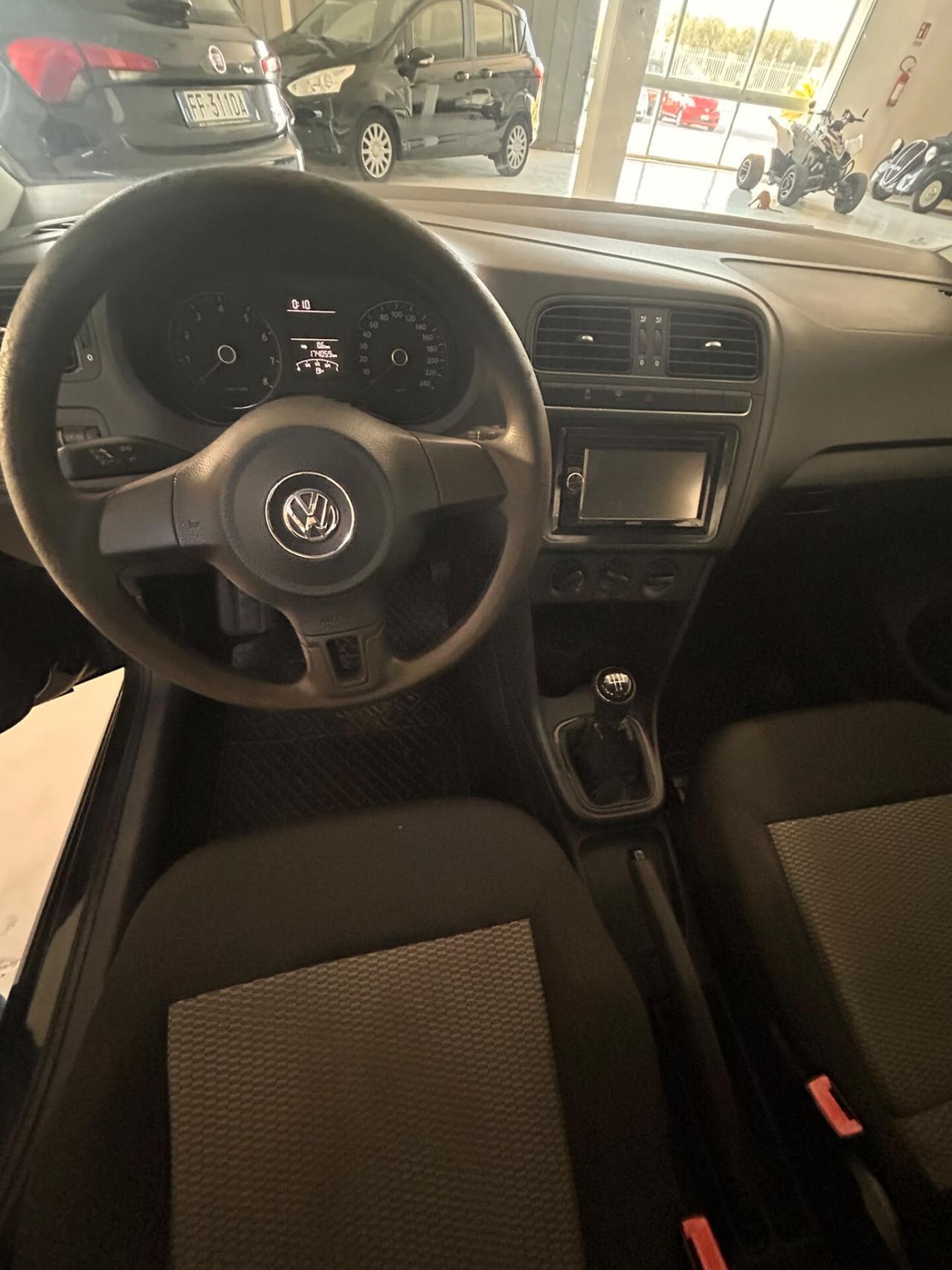 Volkswagen Polo 1.2 70 CV 5p. Comfortline