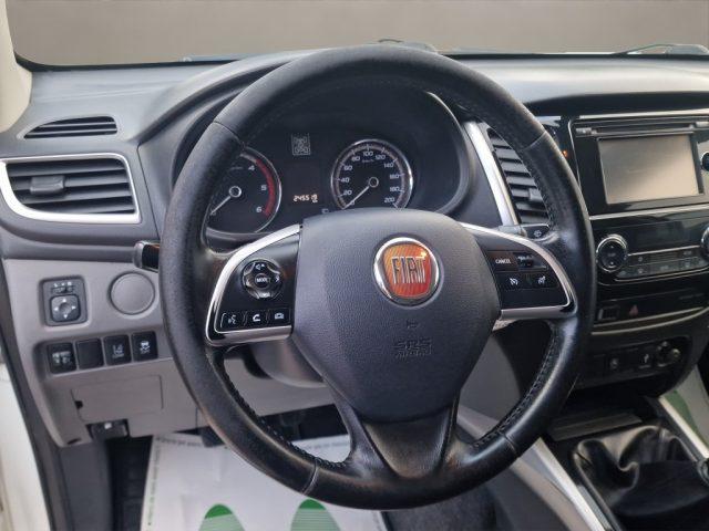 FIAT Fullback 2.4 180CV Doppia Cabina LX S&S Cross