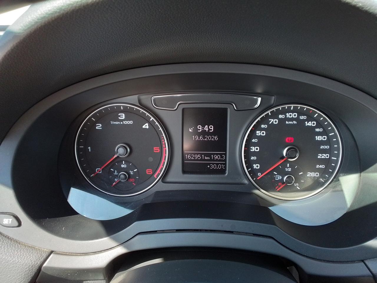 Audi Q3 2.0 TDI 150 CV quattro Business