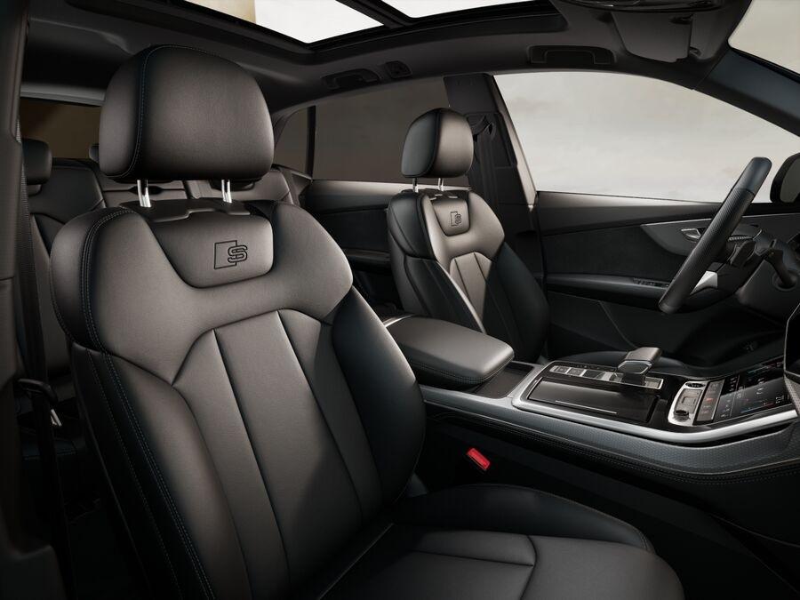 AUDI Q8 55 TFSI e TIPTRONIC QUATTRO S-LINE PLUS