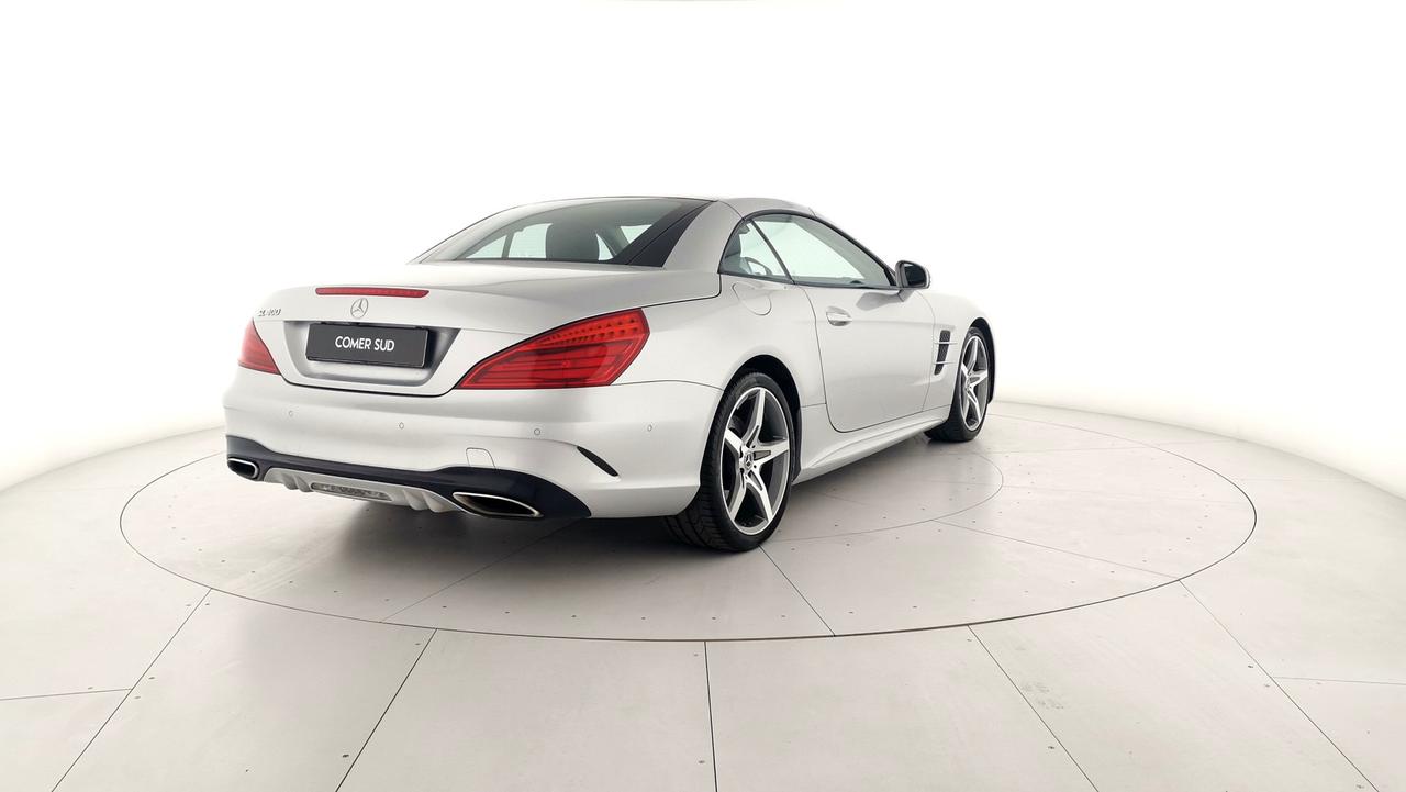 Mercedes-Benz SL Roadster - R231 - SL 400 auto