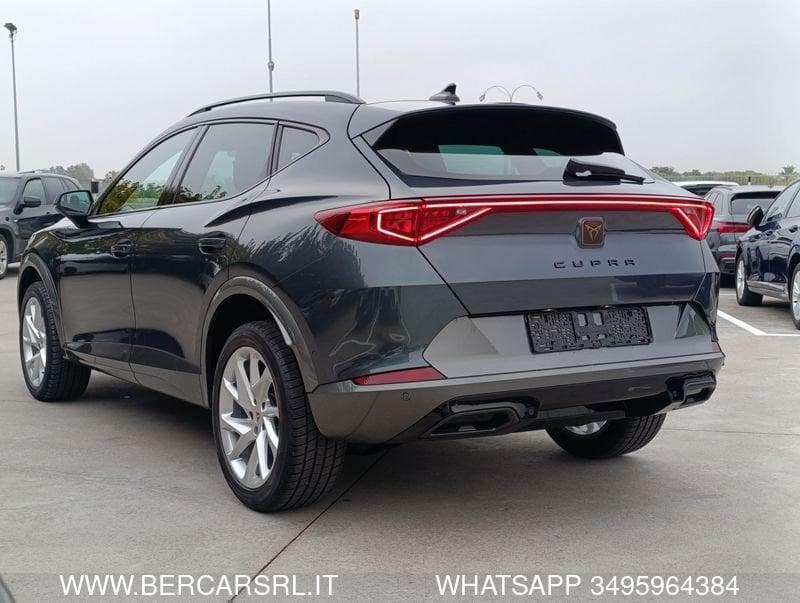 Cupra Formentor Formentor 2.0 TDI 4Drive DSG*PDC*TELECAMERA*APERTURA CONFORT DEL BAGAGLIAIO*