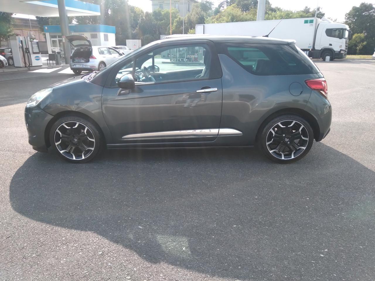 DS3 1.4 HDi 68cv sport-chic x neopatentati