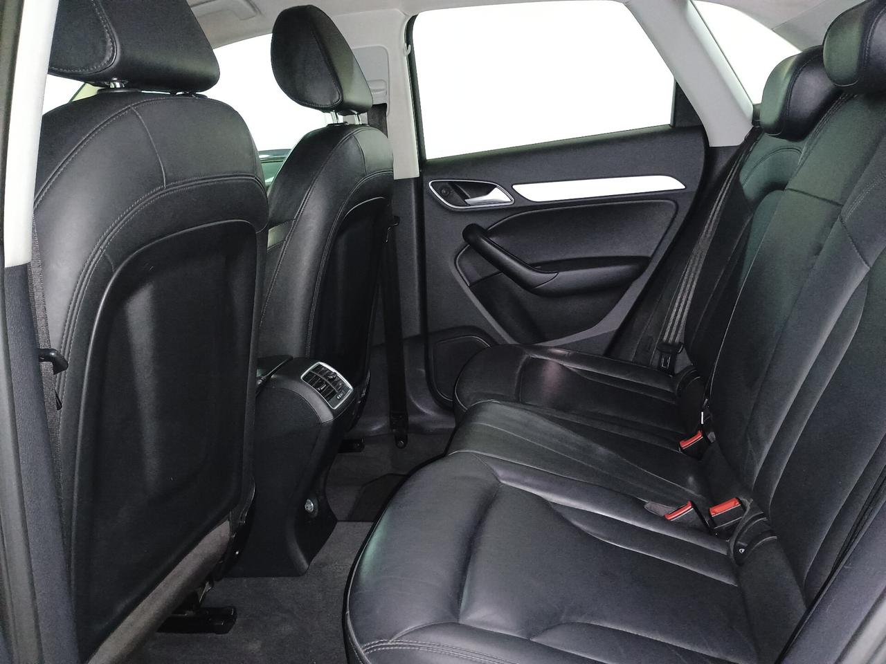 Audi Q3 2.0 TDI 184 CV quattro S tronic