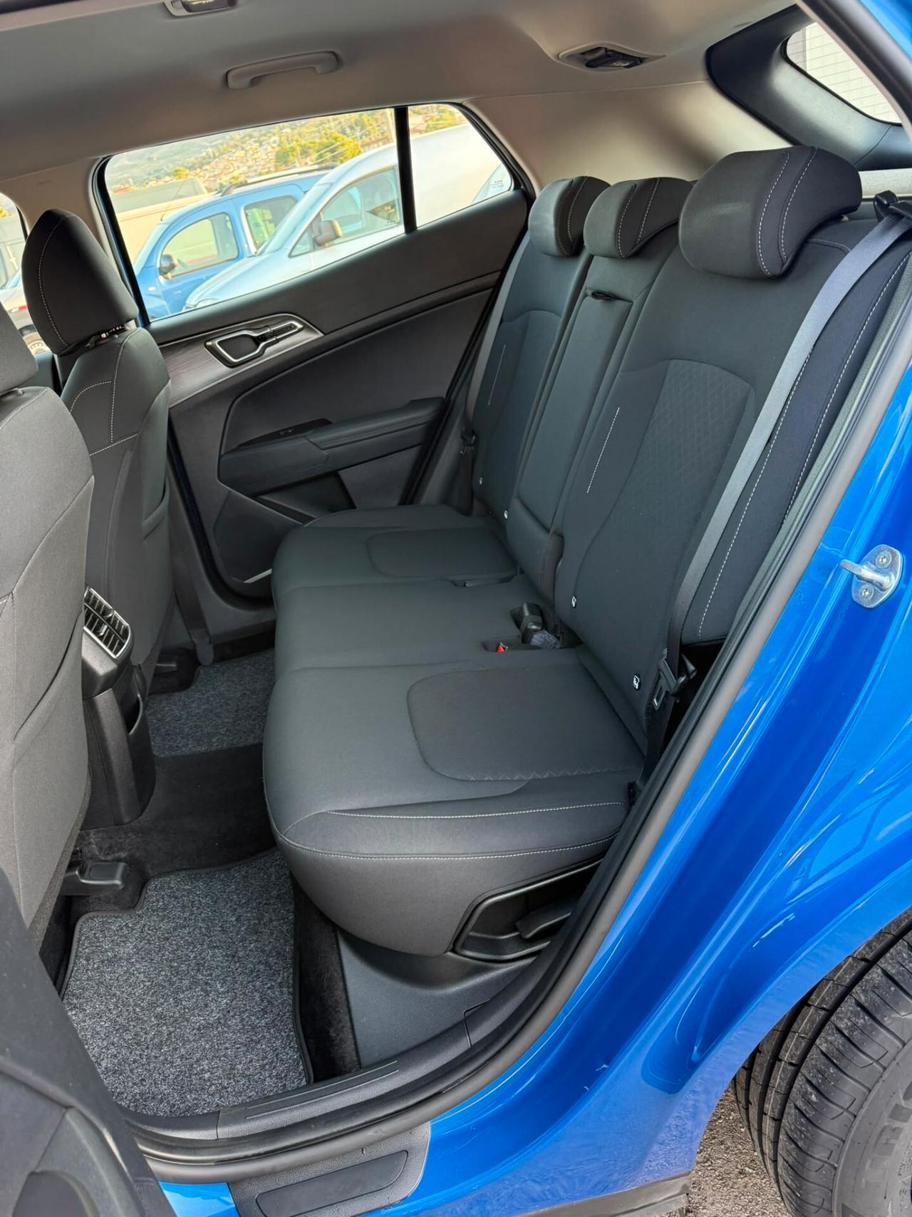 Kia Sportage 1.6 CRDi MHEV DCT GT-line Plus