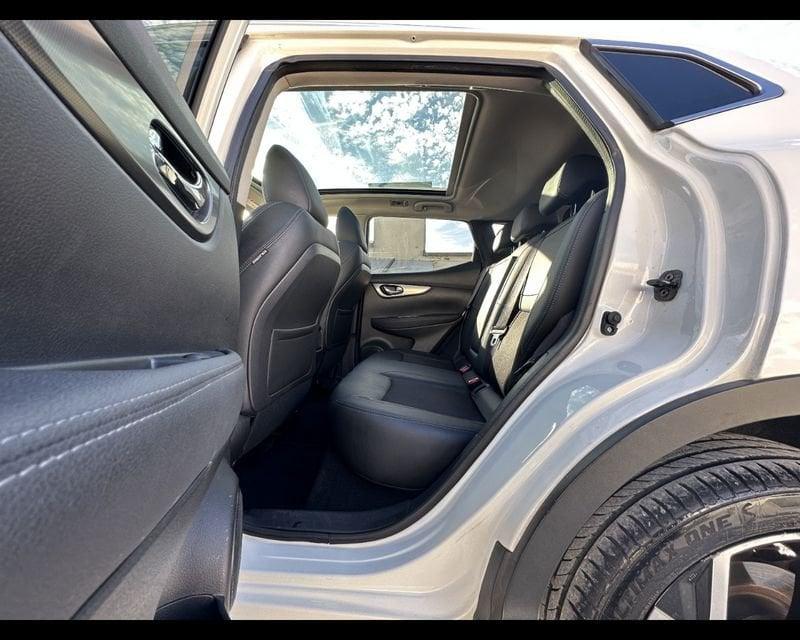 Nissan Qashqai Qashqai 1.6 dci Tekna 2wd 130cv xtronic