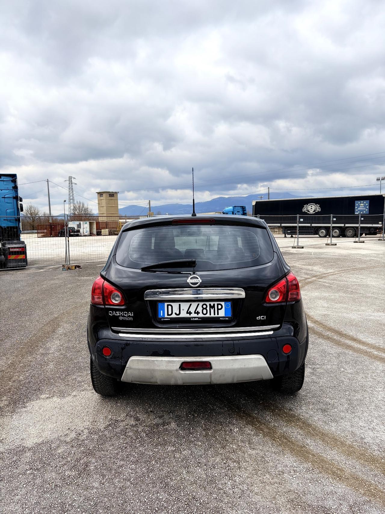 Nissan Qashqai 2.0 dCi DPF Acenta
