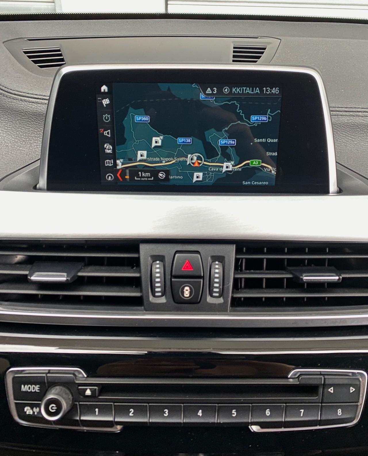 BMW X2 sDrive 18d AUTOM. Advantage - IVA ESPOSTA