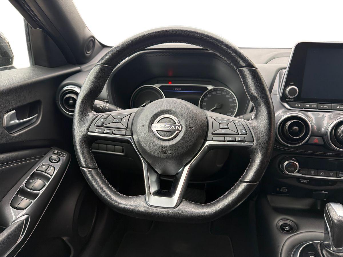 NISSAN Juke 1.6 hev N-Connecta