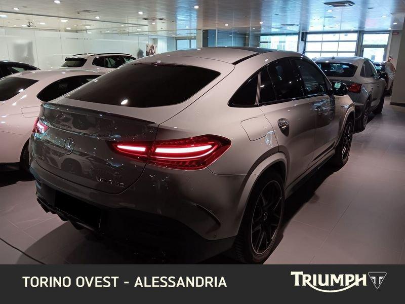 Mercedes-Benz GLE Coupé GLE Coupe AMG 53 AMG Line Premium Plus 4matic+ auto