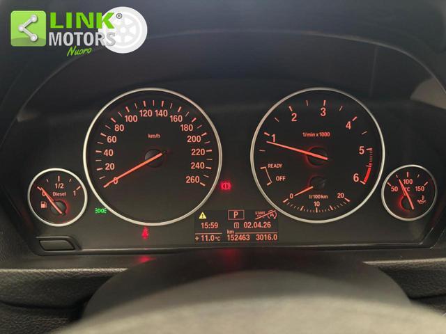 BMW 318 d Touring Business aut.