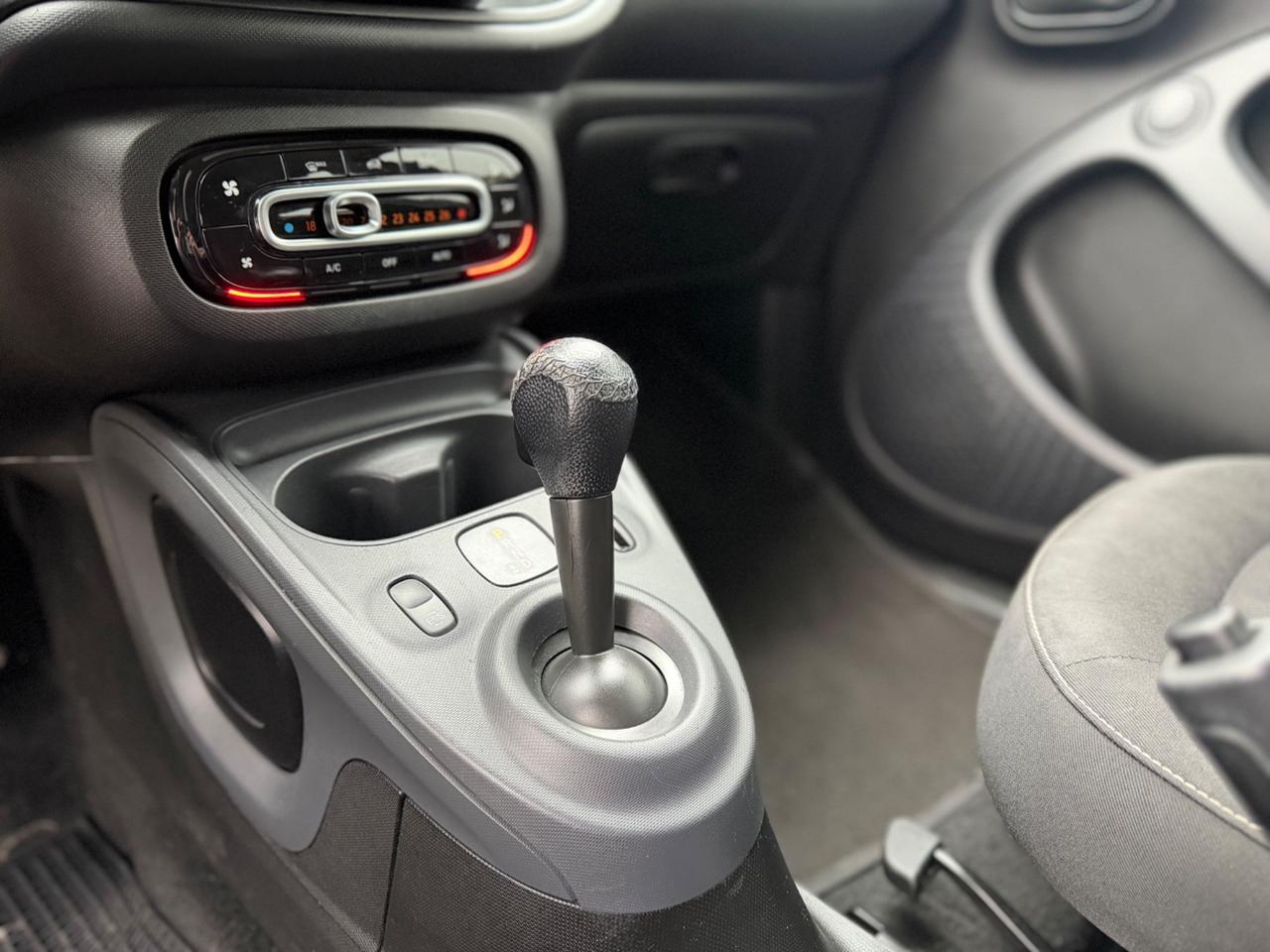 Smart ForFour 70 1.0 twinamic Passion NEOPATENTATI