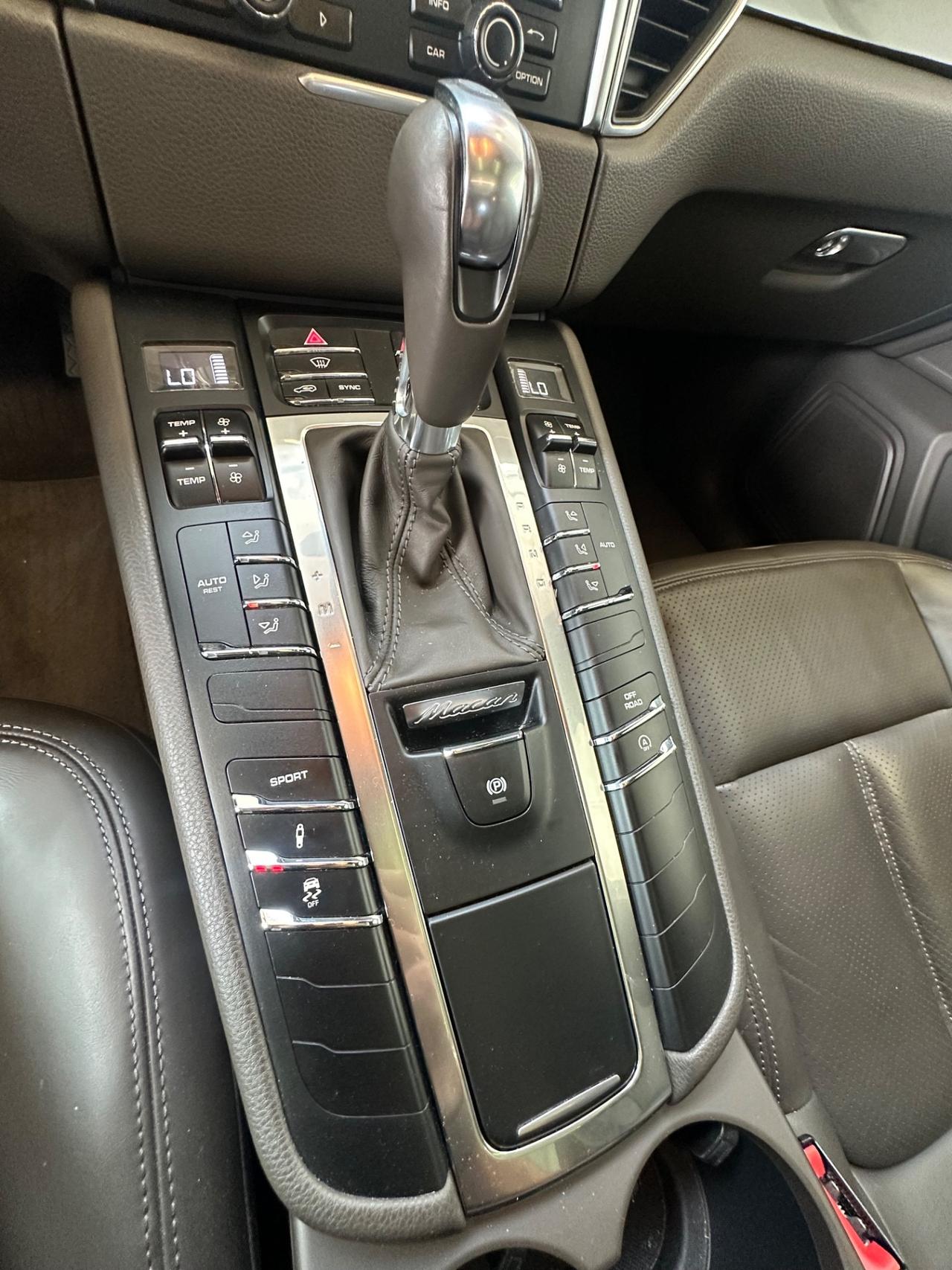 Porsche Macan 3.0 S Diesel