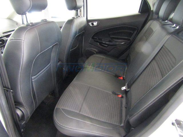 FORD EcoSport 1.0 EcoBoost 125 CV AUTOMATICA